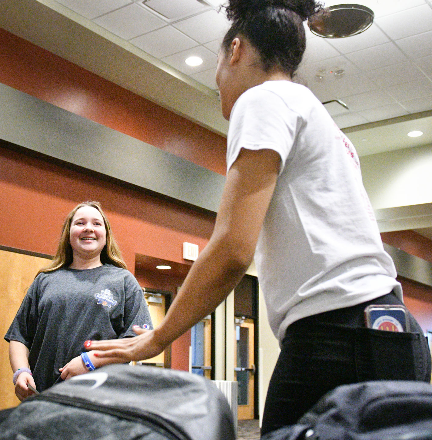 Meet-N-Greet with Rock Island's Brea Beal